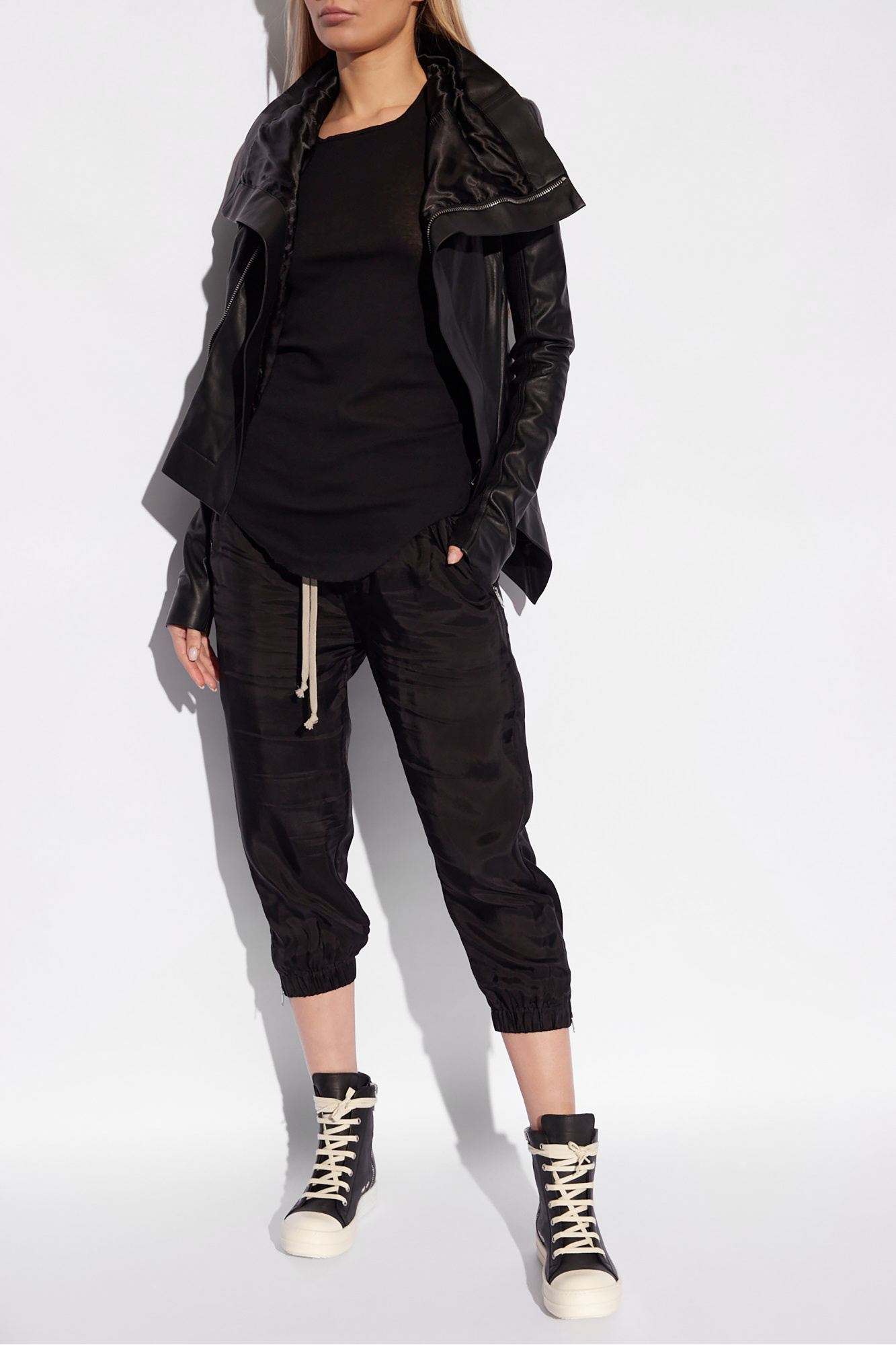 Rick owens hot sale naska jacket